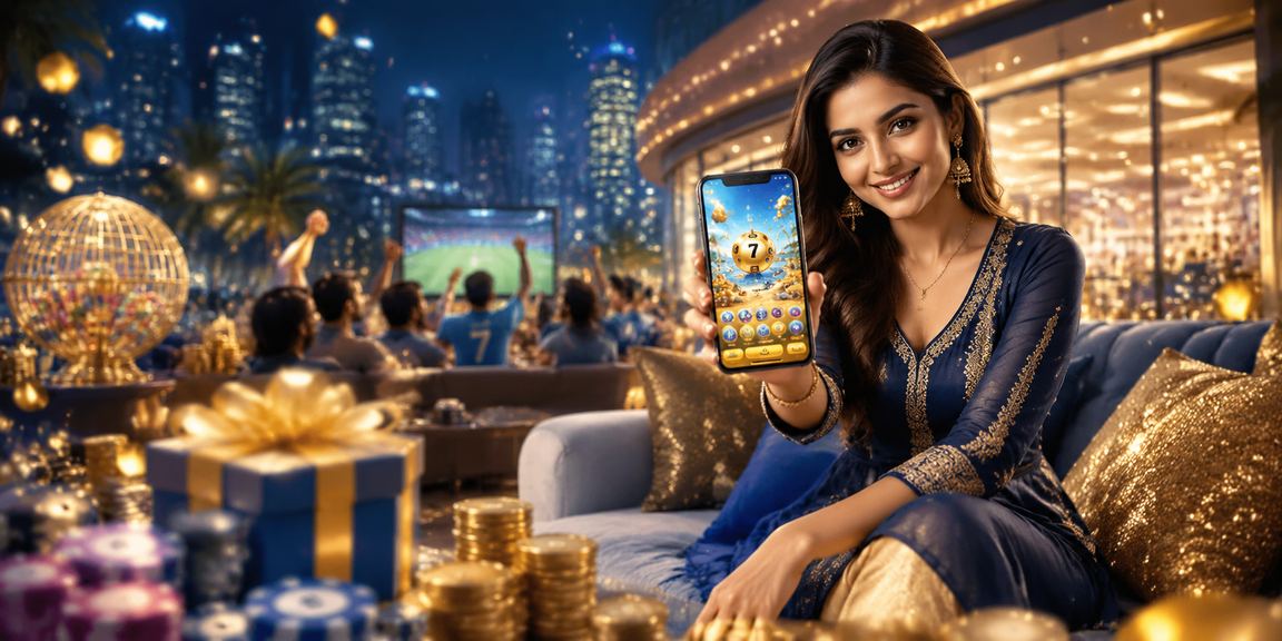 Bangalore city street with lottery and betting culture