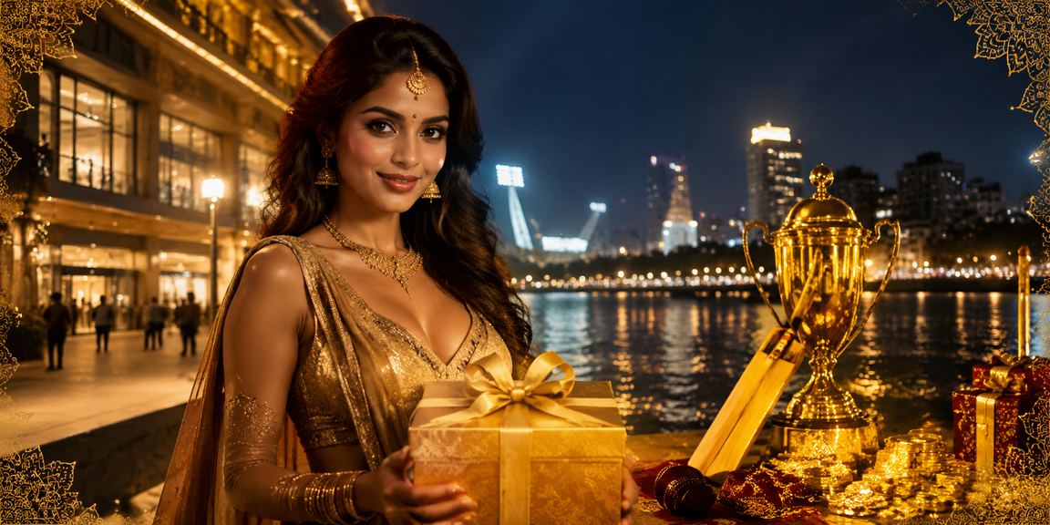 Vibrant live casino game promotions with Indian themes